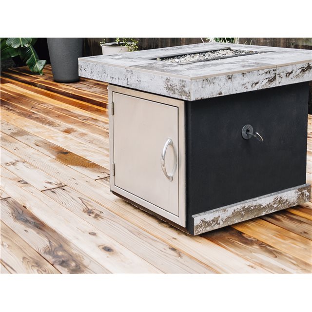 TrueFlame 18-Inch Vertical Access Door (TF-DV-18)