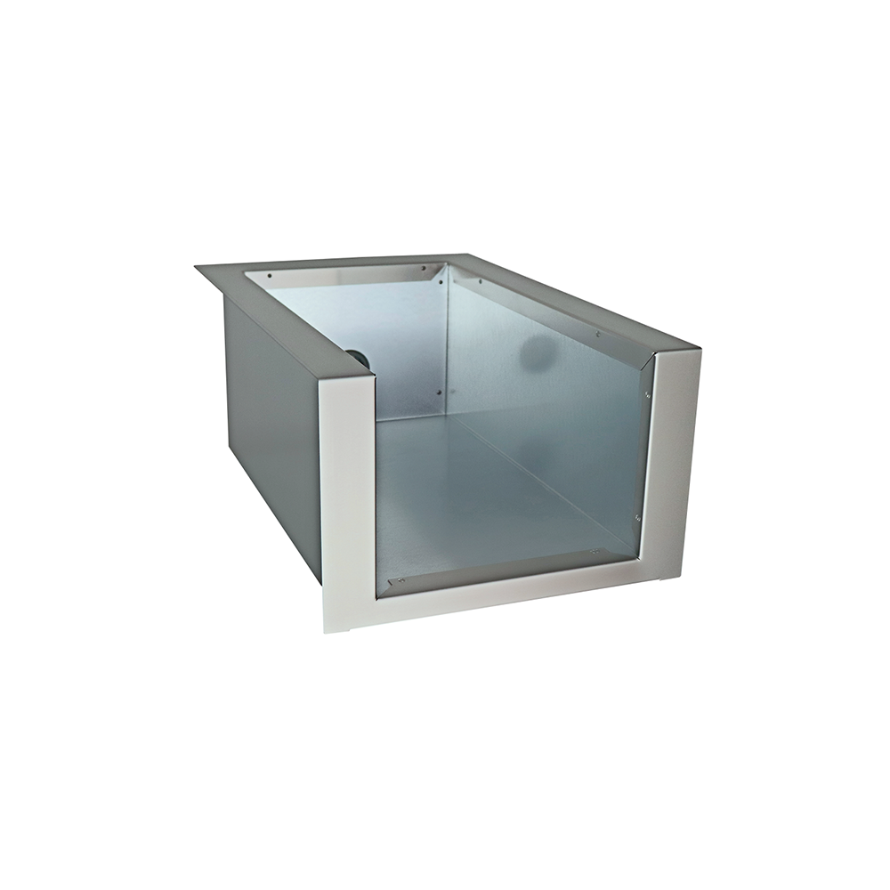 American Renaissance Grill Liner Jacket for ASBSSB side burner - LJASBSSB