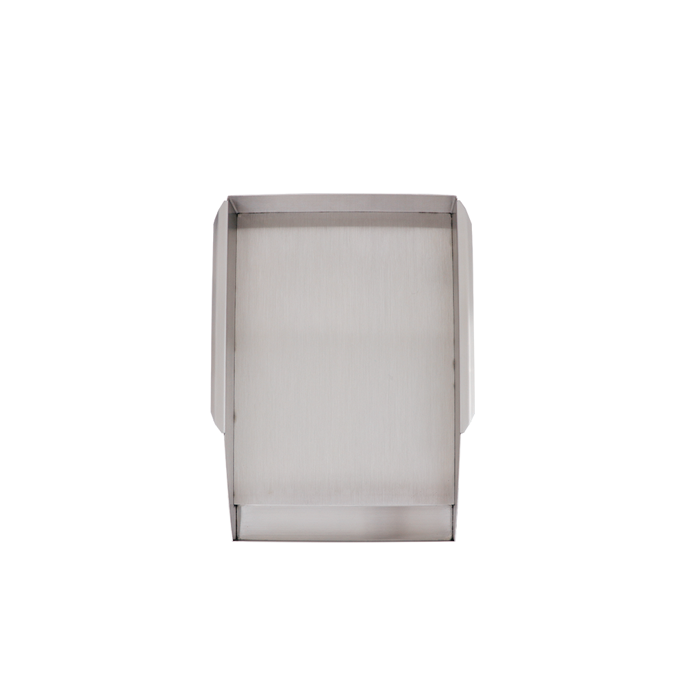 American Renaissance Grill 304 Stainless Steel Griddle for ARG Grills - ASG1