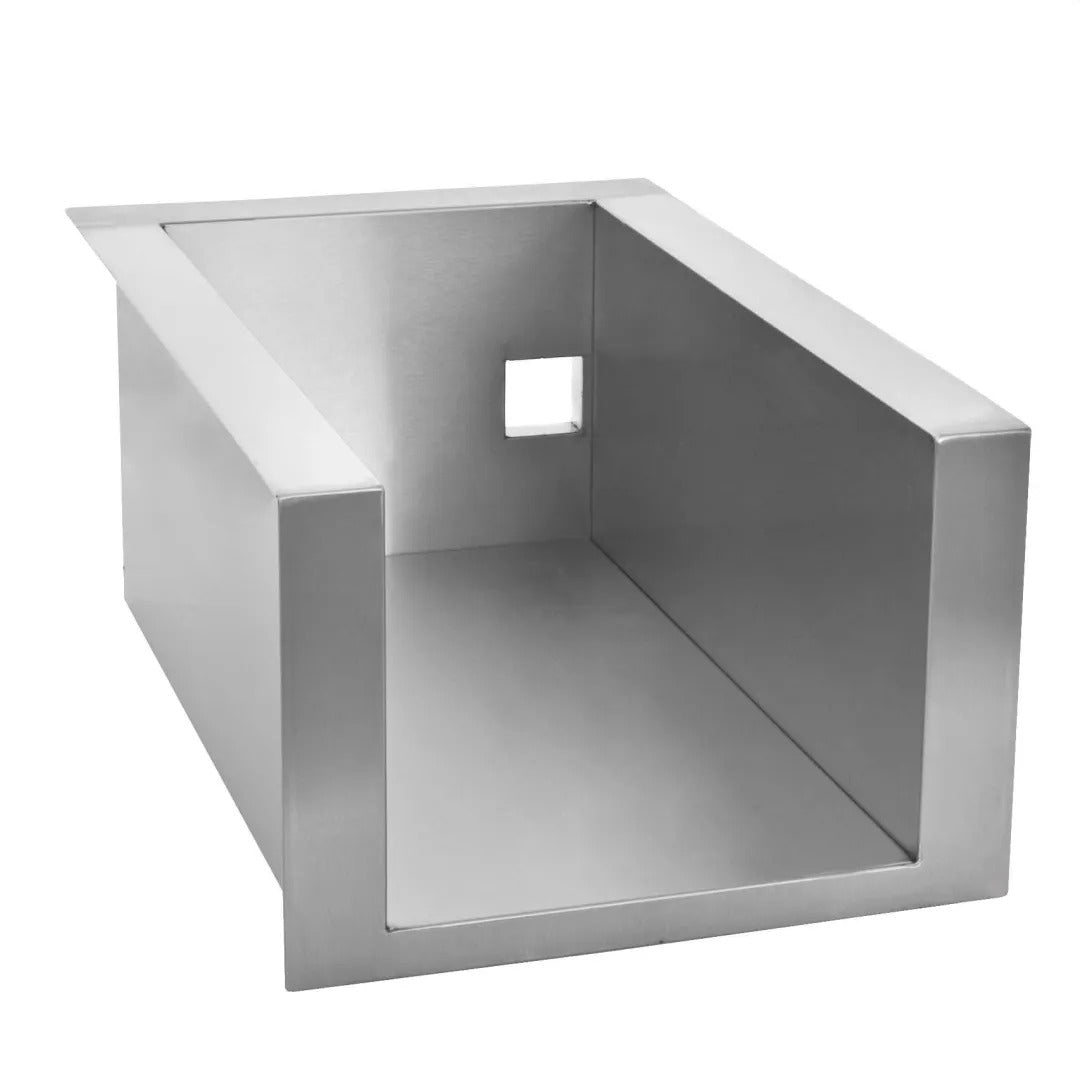 Blaze Insulated Jacket For Double Side Burners (BLZ-SB2-IJ)