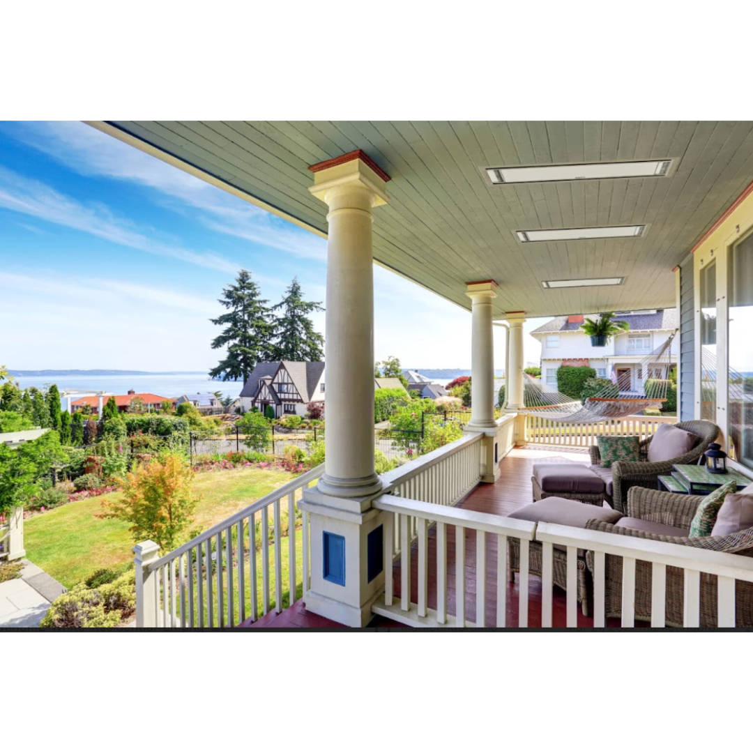 Bromic Platinum Smart-Heat Electric Patio Heater