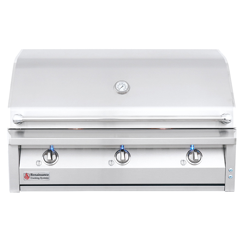 American Renaissance Grill 42-Inch Built-in Grill - ARG42