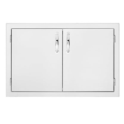 TrueFlame 26-Inch Double Access Door (TF-DD-26)