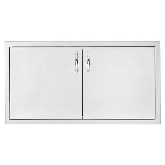 TrueFlame 36-Inch Double Access Door (TF-DD-36)