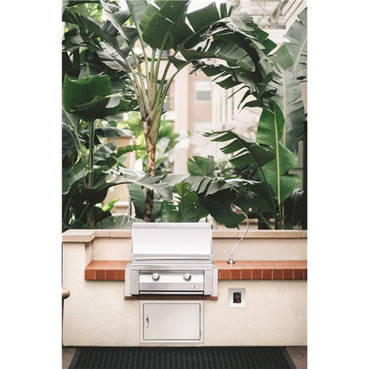 TrueFlame 22-Inch Horizontal Access Door (TF-DH-22)