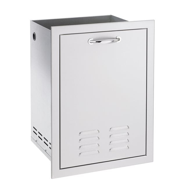 TrueFlame 20-Inch Vented Liquid Propane Tank or Trash Drawer (TF-DR1-20LP)
