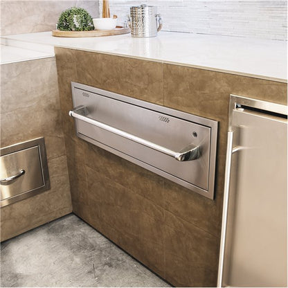 TrueFlame 36-Inch Warming Drawer (TF-WD-36)