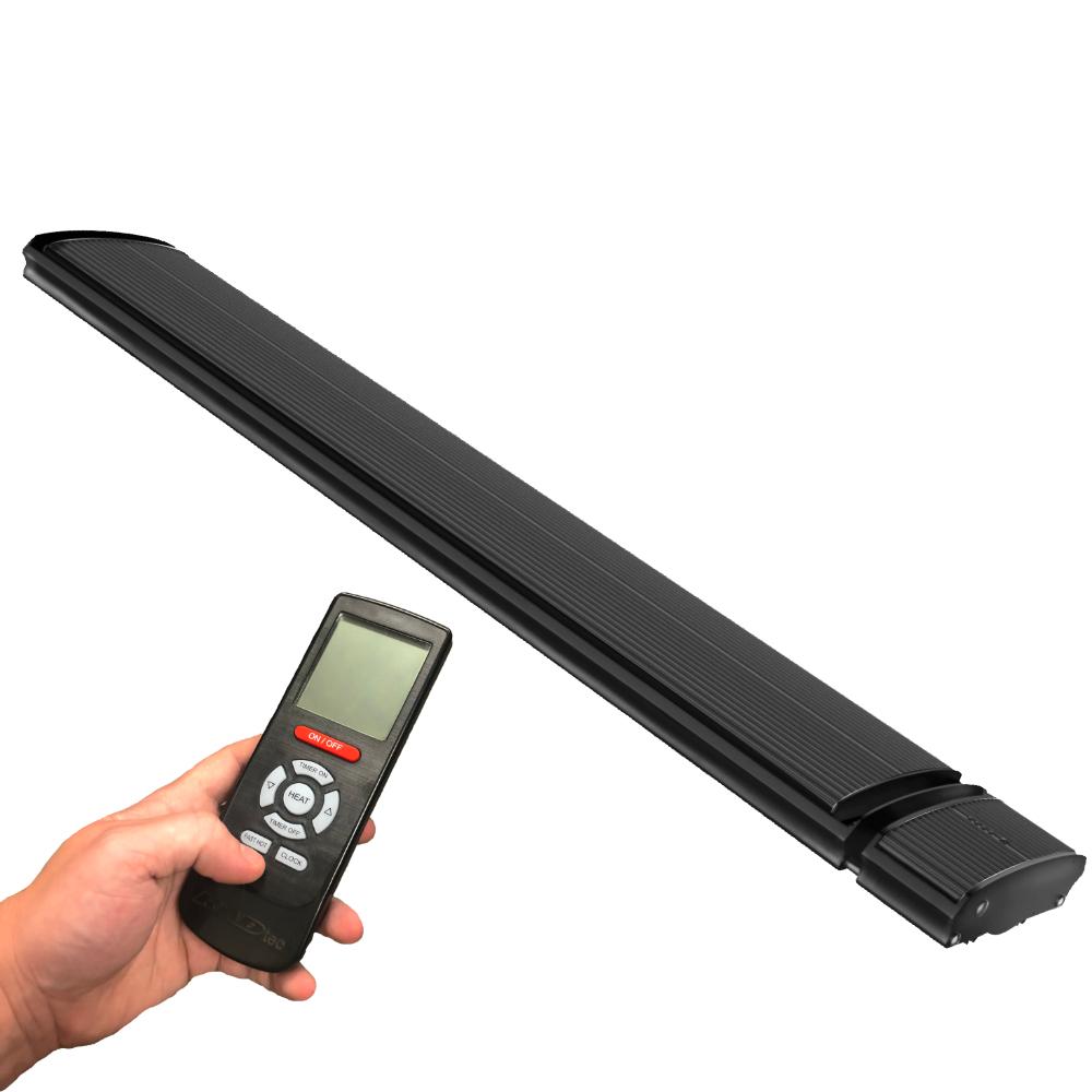 RADtec E18R - Infrared Radiant Patio Heater