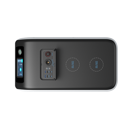 BLUETTI EP500Pro Solar Power Station 3000W/5100Wh