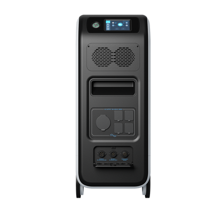 BLUETTI EP500Pro Solar Power Station 3000W/5100Wh