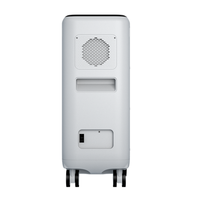 BLUETTI EP500Pro Solar Power Station 3000W/5100Wh