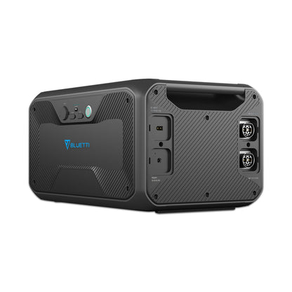 BLUETTI Home Battery Backup Bundle (AC300 + B300)