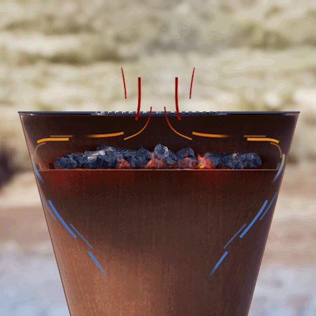 Arteflame One Series 20" Grill