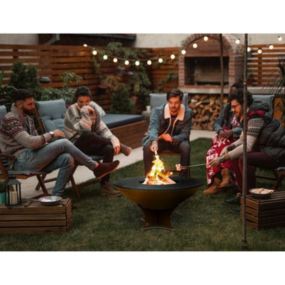 Arteflame Classic 40" Black Label - Low Euro Base