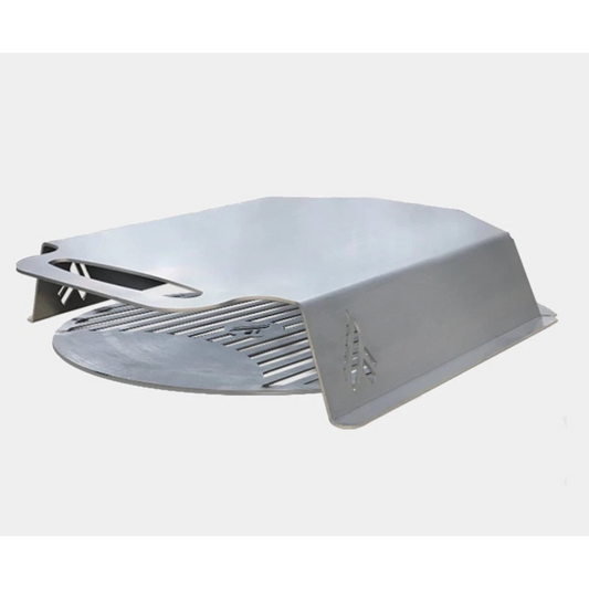Arteflame Pizza Oven With Pizza Grate