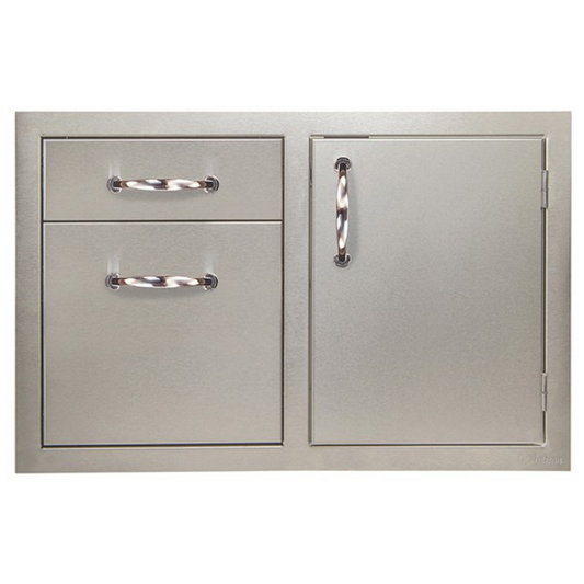 Artisan 36-Inch Door/Drawer Combo Unit (ARTP-DDC-36SC)
