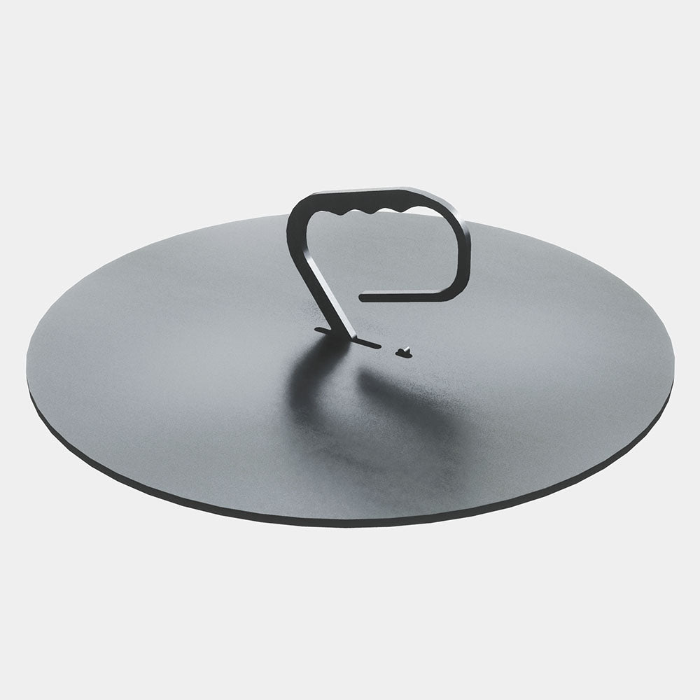 Arteflame Kamado Style Solid Plancha Griddle Inserts