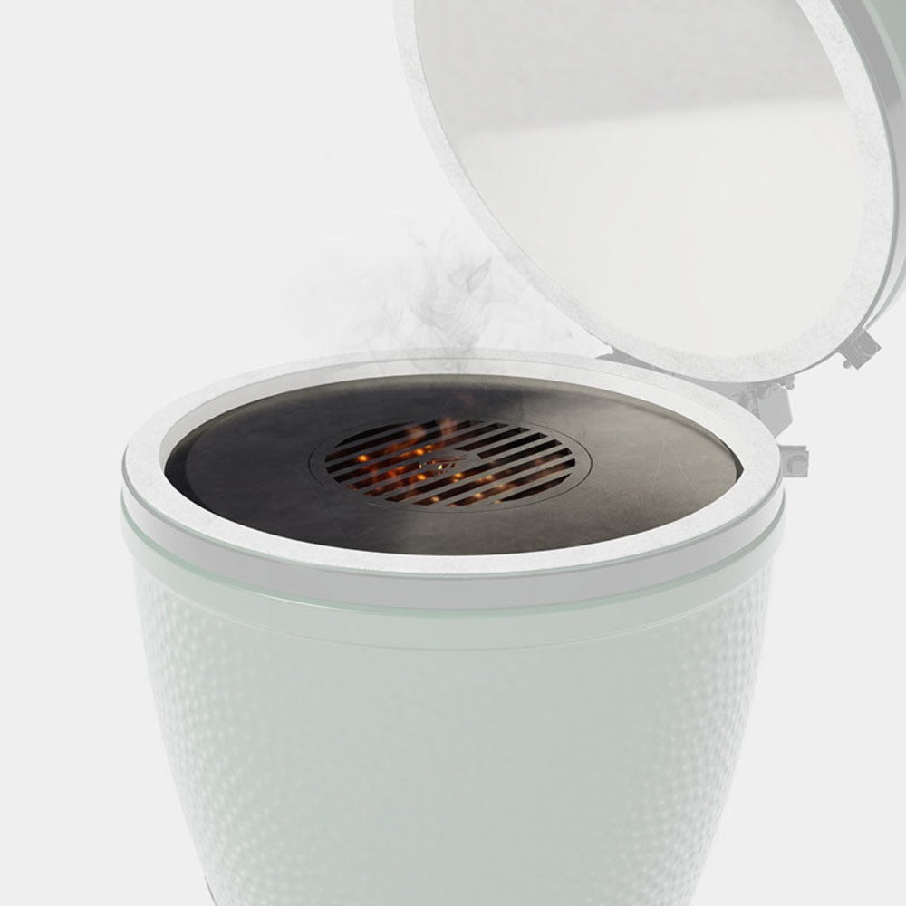 Arteflame Kamado Style Grill Griddle Combination Inserts