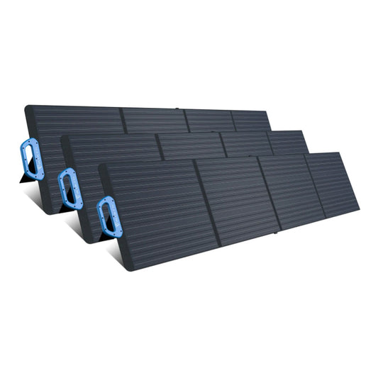 BLUETTI PV120 Solar Panel 120W (3 Pack)