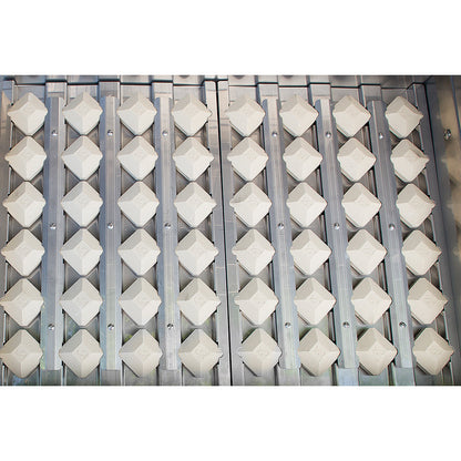 Alfresco ALXE 56-Inch Built-In Gas Grill with Sear Zone Burner, Rotisserie & Side Burner - ALXE-56SZ-NG/LP