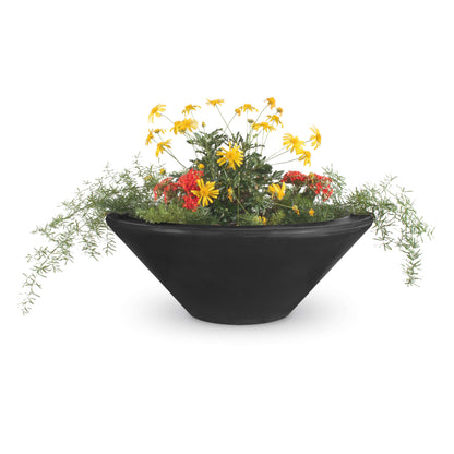 The Outdoor Plus Cazo GFRC Planter Bowl