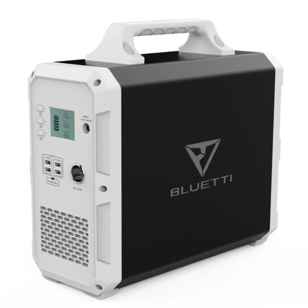 BLUETTI EB150 Portable Power Station 1000W/1500Wh