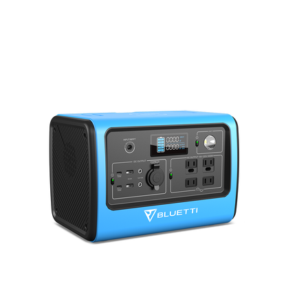 BLUETTI EB70S Portable Power Station 800W/716Wh