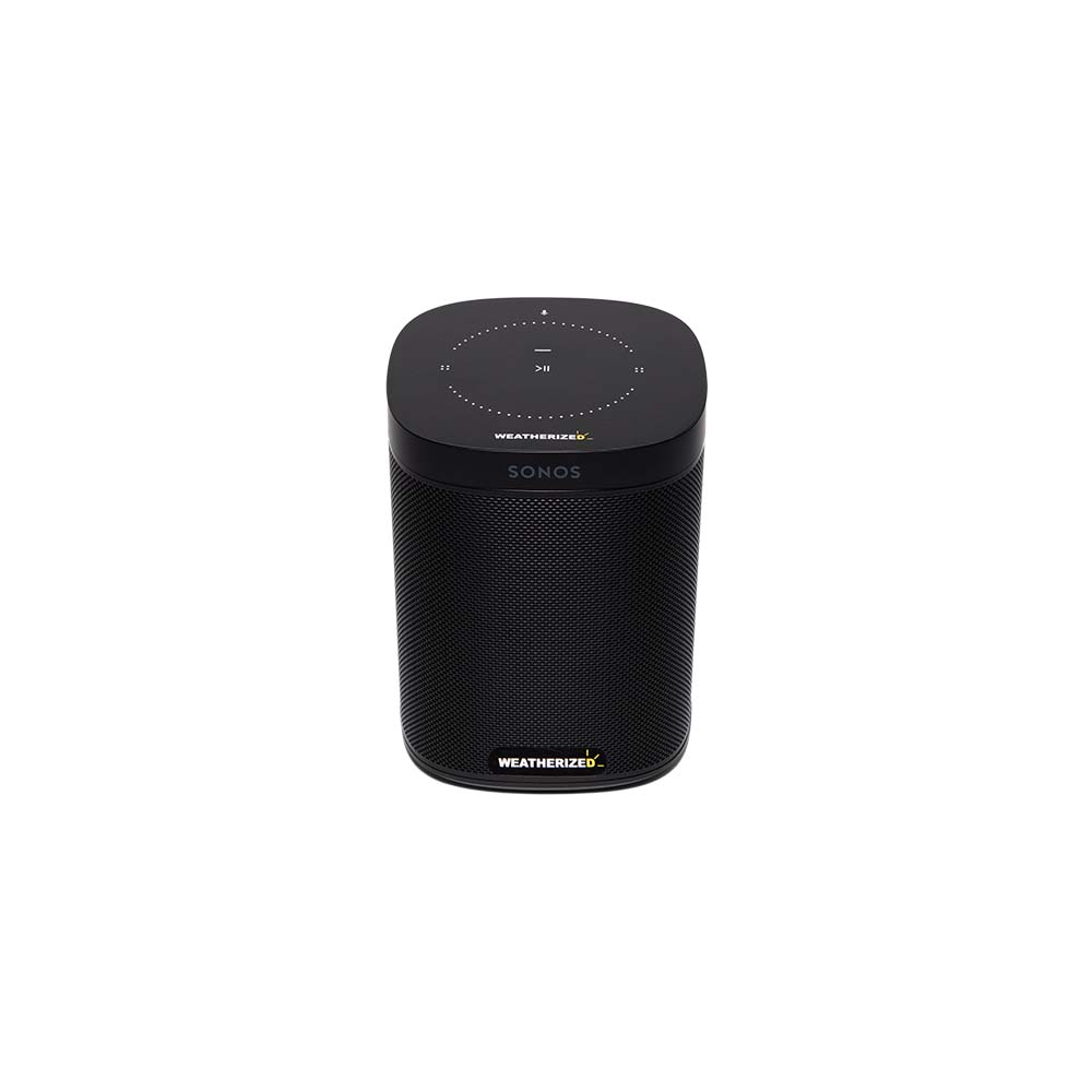 Weatherized SONOS One Outdoor Speaker (Gen 2)