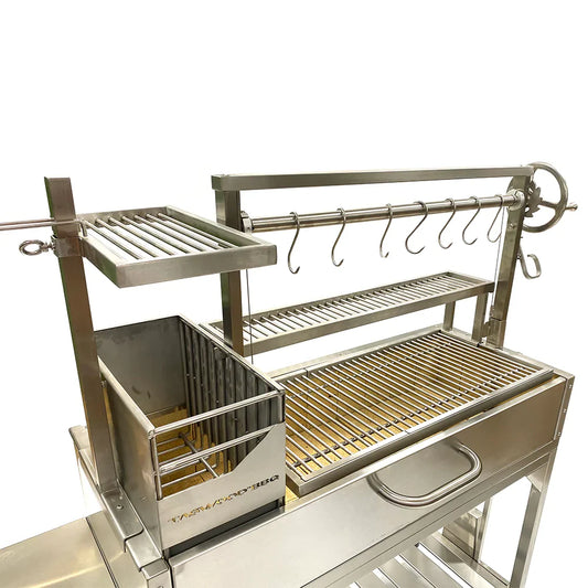 Tagwood BBQ Warming Rack (BBQ52SS)