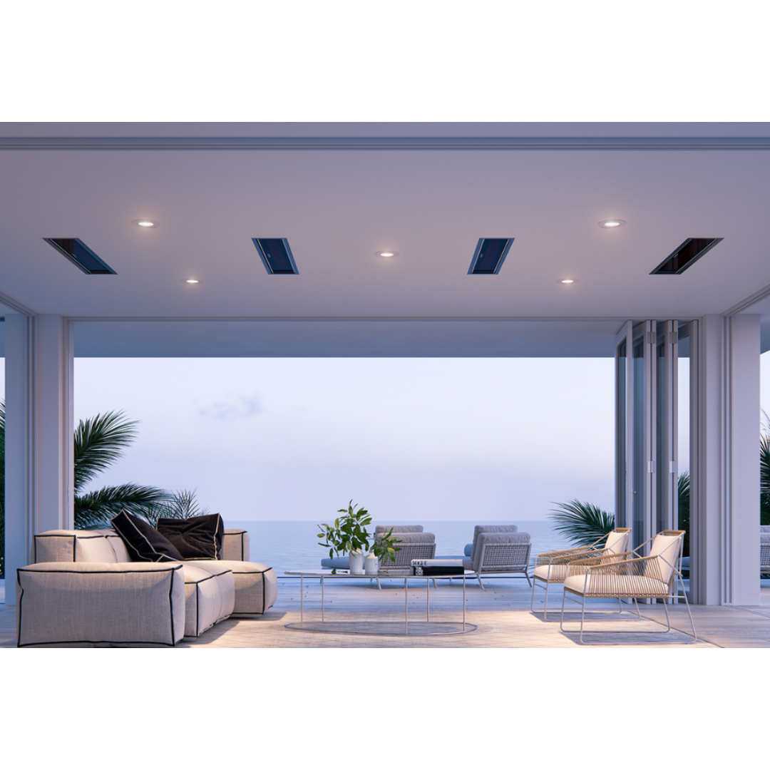 Bromic Platinum Smart-Heat Marine Grade Electric Patio Heater