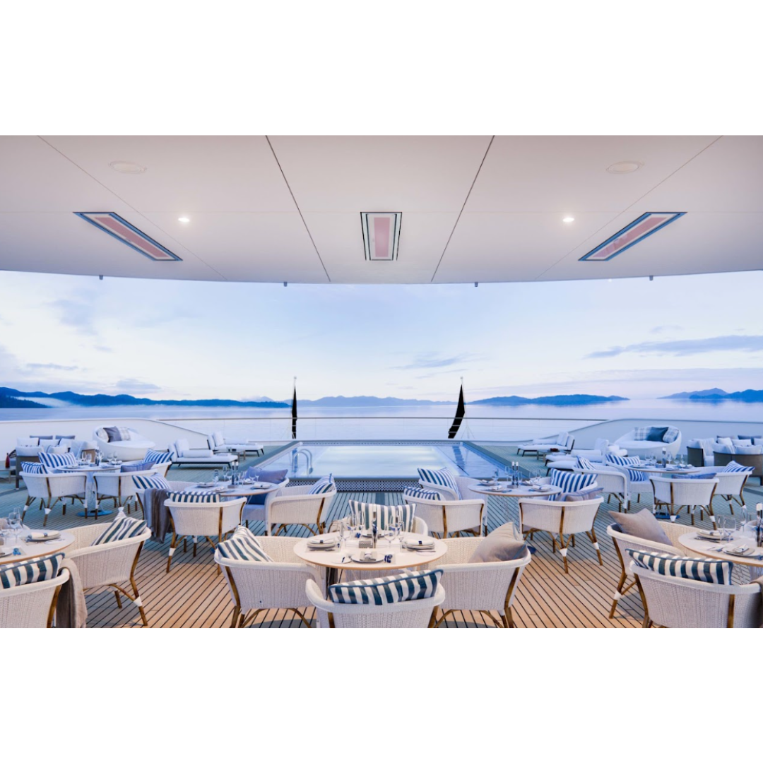 Bromic Platinum Smart-Heat Electric Marine