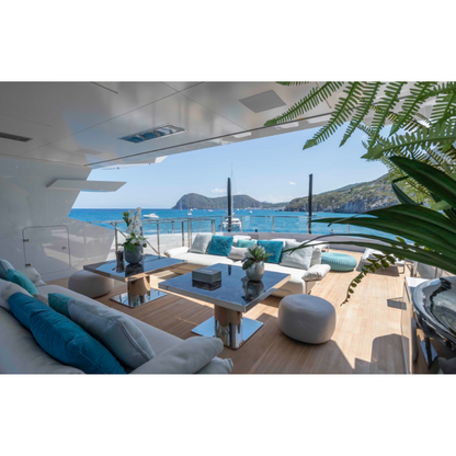 Bromic Platinum Smart-Heat Marine Grade Electric Patio Heater