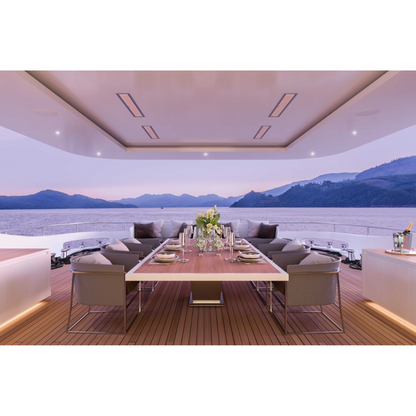 Bromic Platinum Smart-Heat Marine Grade Electric Patio Heater