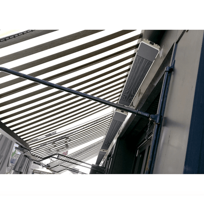 RADtec X33R - Infrared Radiant Heat Panel