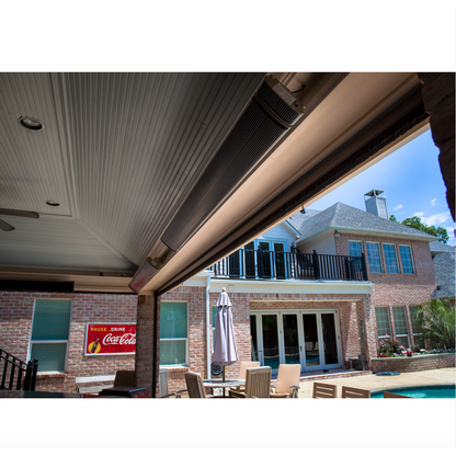 RADtec E15R - Infrared Radiant Patio Heater