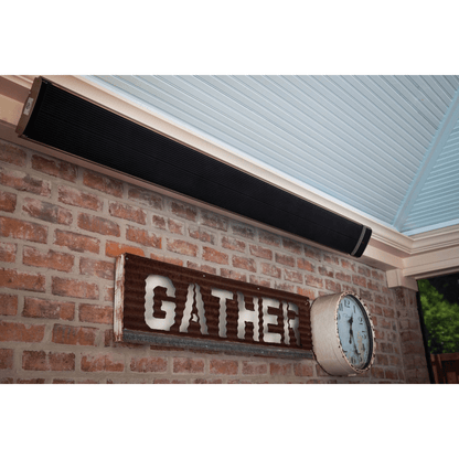 RADtec E32RW - WiFi Smart Controlled Patio Heater