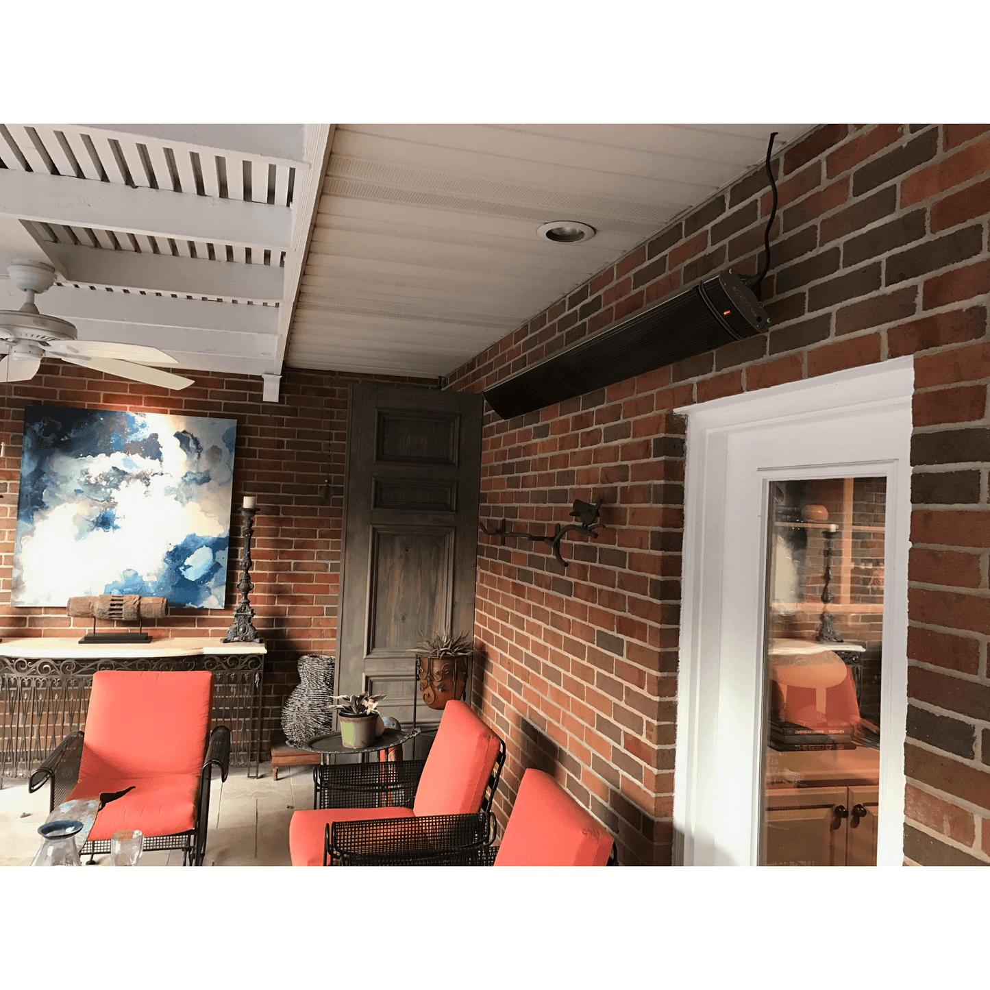 RADtec E32R - Infrared Radiant Patio Heater