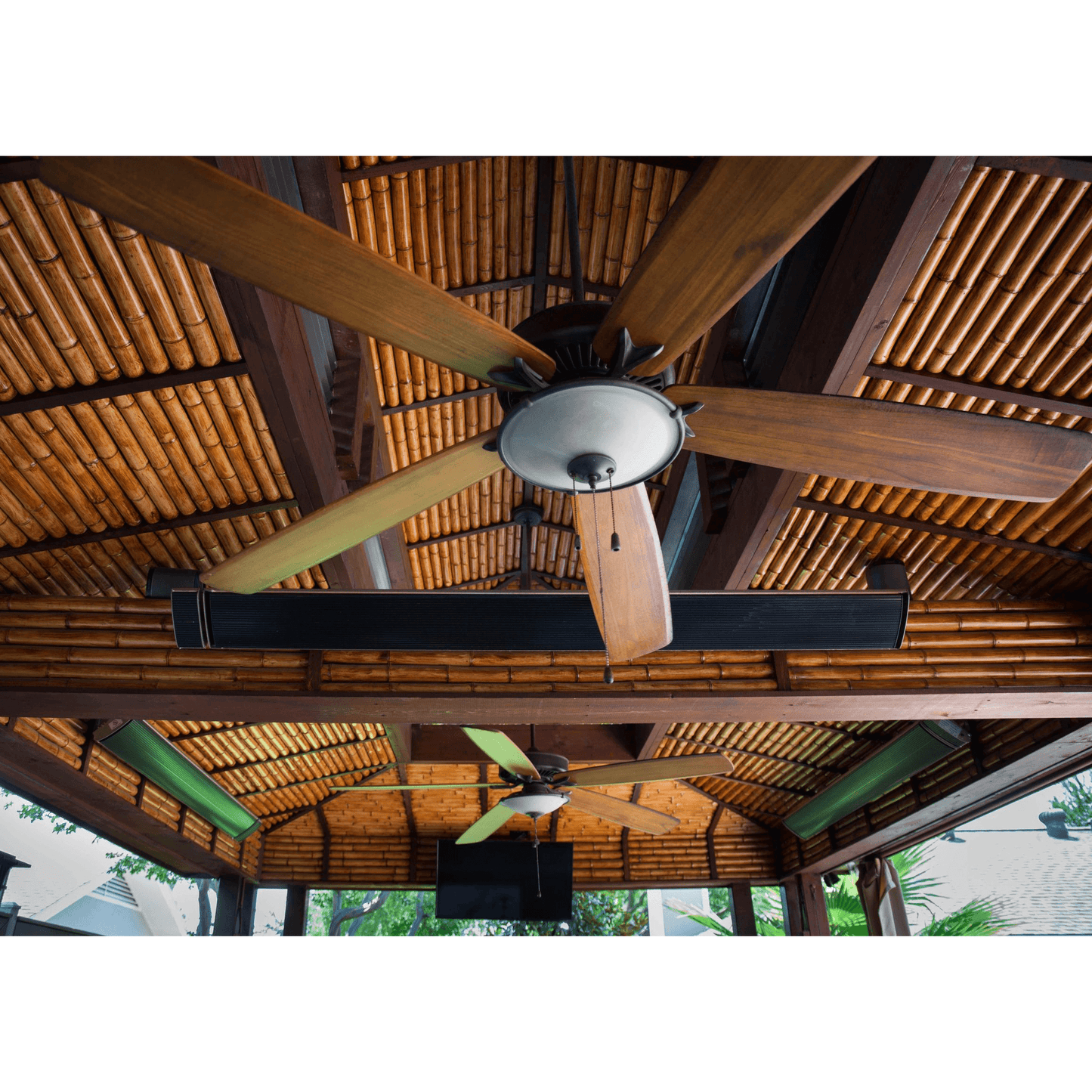 RADtec E24RW - WiFi Smart Controlled Patio Heater