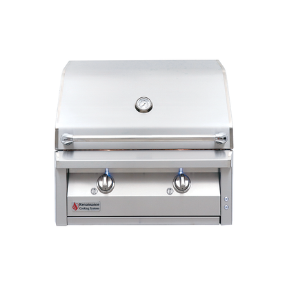 American Renaissance Grill 30-Inch Built-In Gas Grill - ARG30