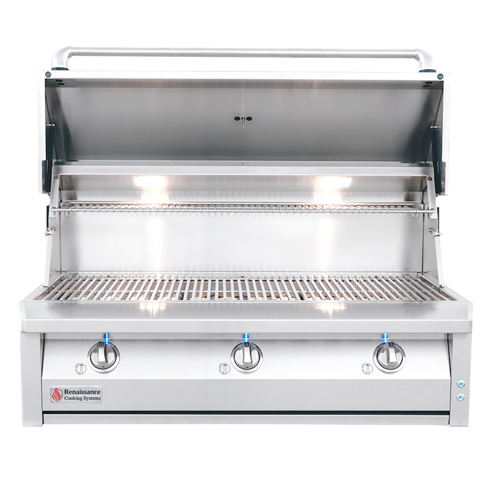 American Renaissance Grill 42-Inch Built-in Grill - ARG42