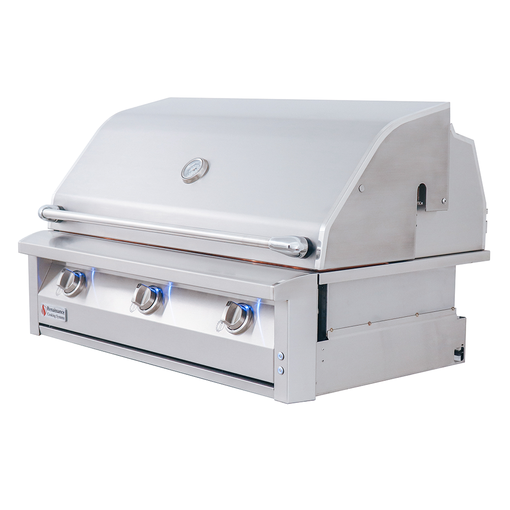 American Renaissance Grill 42-Inch Built-in Grill - ARG42
