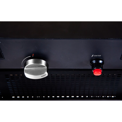 Bromic Tungsten 500 Portable Gas Patio Heater - BH0510001/5