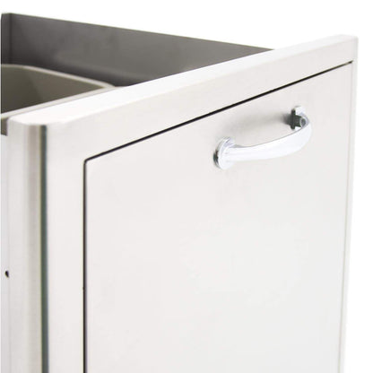 Blaze Roll-Out Double Trash/Recycle Drawer (BLZ-TREC-DRW)
