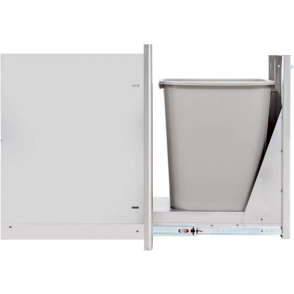 Blaze 13-Inch Narrow Roll-Out Trash Drawer (BLZ-TRNW-DRW)