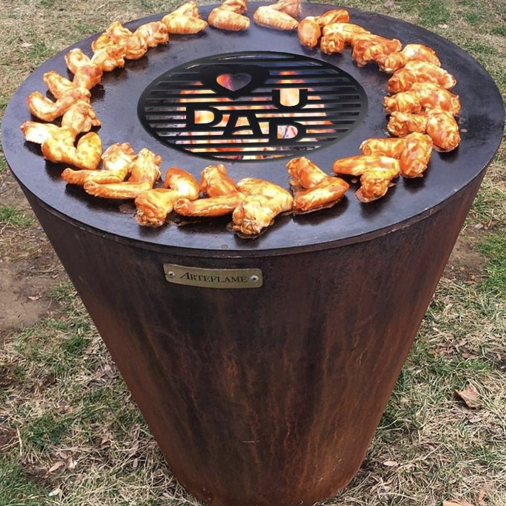 Arteflame Custom Grill Grate For Arteflame Grills