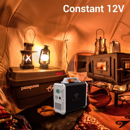 BLUETTI EB150 Portable Power Station 1000W/1500Wh
