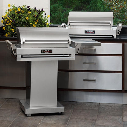 TEC G-Sport 36-Inch Portable Table Top Infrared Gas Grill
