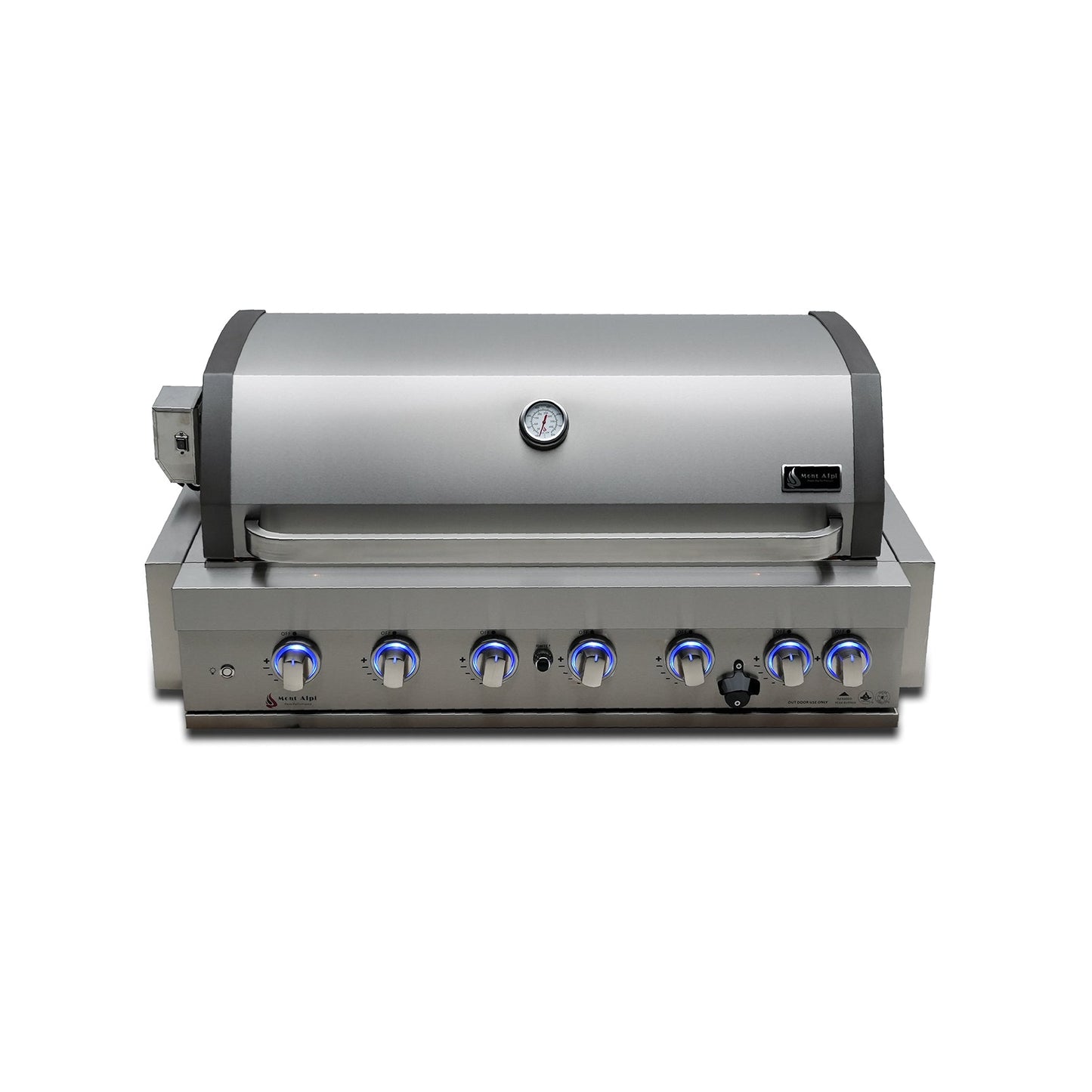 Mont Alpi 805 Built-In Gas Grill - MABI805