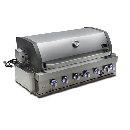 Mont Alpi 805 Built-In Gas Grill - MABI805