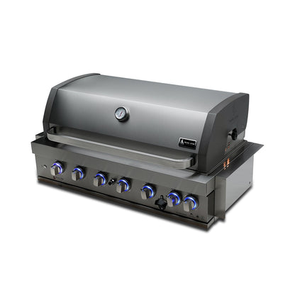 Mont Alpi 805 Built-In Gas Grill - MABI805